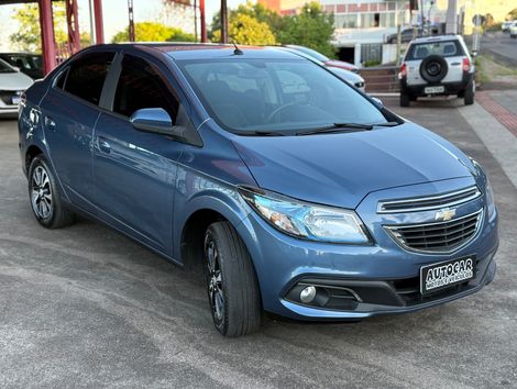 Chevrolet PRISMA Sed. LTZ 1.4 8V FlexPower 4p Aut.