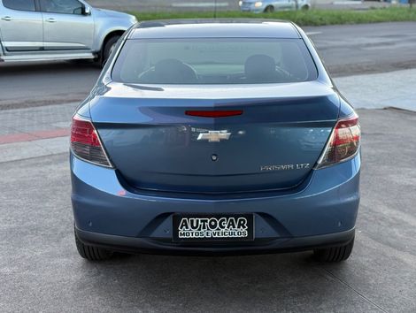 Chevrolet PRISMA Sed. LTZ 1.4 8V FlexPower 4p Aut.
