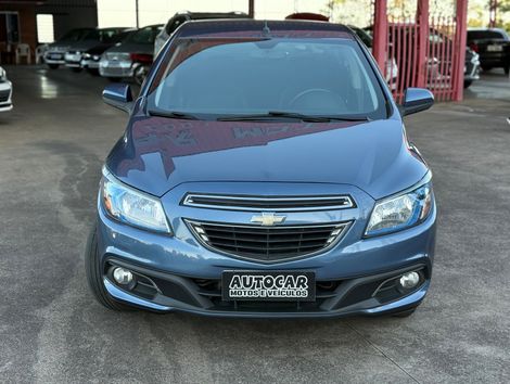 Chevrolet PRISMA Sed. LTZ 1.4 8V FlexPower 4p Aut.
