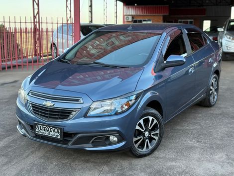 Chevrolet PRISMA Sed. LTZ 1.4 8V FlexPower 4p Aut.