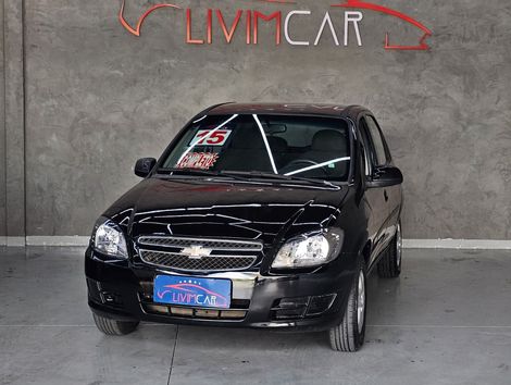 Chevrolet Celta Spirit/ LT 1.0 MPFI 8V FlexP. 5p