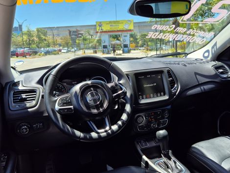 Jeep COMPASS LONGITUDE 2.0 4x2 Flex 16V Aut.