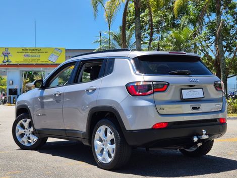 Jeep COMPASS LONGITUDE 2.0 4x2 Flex 16V Aut.