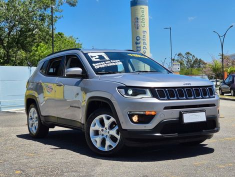 Jeep COMPASS LONGITUDE 2.0 4x2 Flex 16V Aut.