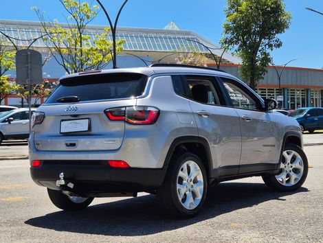 Jeep COMPASS LONGITUDE 2.0 4x2 Flex 16V Aut.