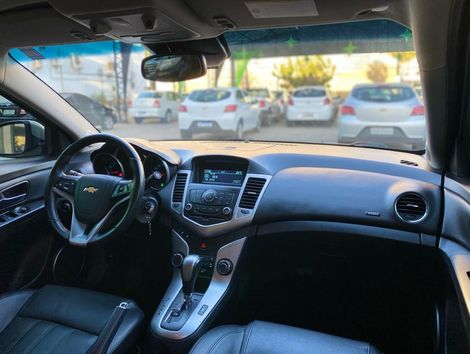 Chevrolet CRUZE LT 1.8 16V FlexPower 4p Aut.