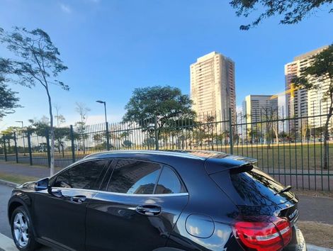 Mercedes GLA 200 Advance 1.6/1.6 TB 16V Flex Aut.