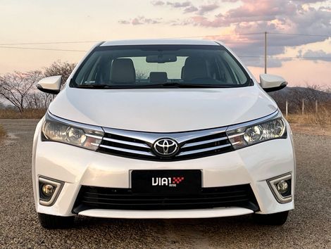 Toyota Corolla XEi 2.0 Flex 16V Aut.