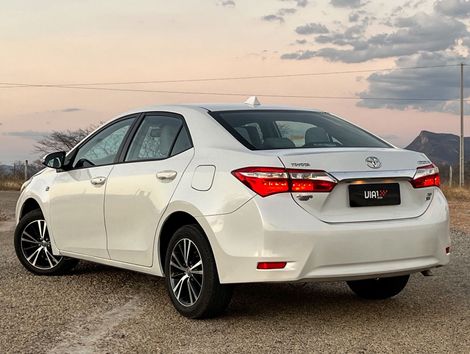 Toyota Corolla XEi 2.0 Flex 16V Aut.