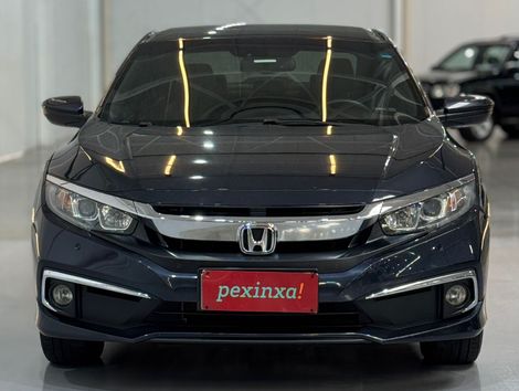 Honda Civic Sedan EXL 2.0 Flex 16V Aut.4p