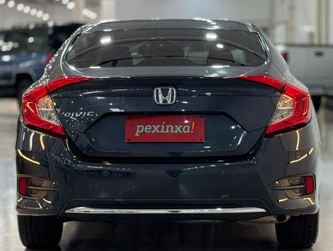Honda Civic Sedan EXL 2.0 Flex 16V Aut.4p