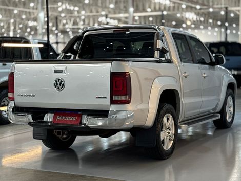 VolksWagen AMAROK High.CD 2.0 16V TDI 4x4 Dies. Aut