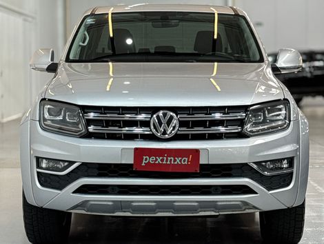 VolksWagen AMAROK High.CD 2.0 16V TDI 4x4 Dies. Aut