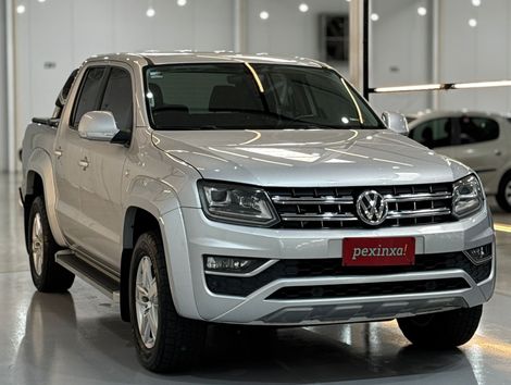 VolksWagen AMAROK High.CD 2.0 16V TDI 4x4 Dies. Aut