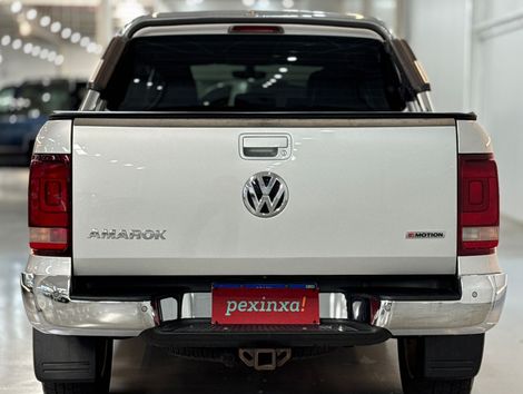 VolksWagen AMAROK High.CD 2.0 16V TDI 4x4 Dies. Aut