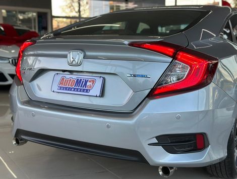 Honda Civic Sedan TOURING 1.5 Turbo 16V Aut.4p
