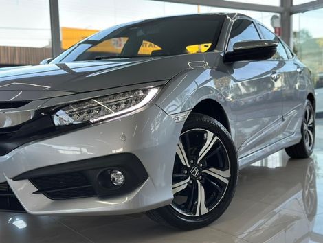 Honda Civic Sedan TOURING 1.5 Turbo 16V Aut.4p