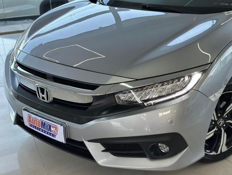 Honda Civic Sedan TOURING 1.5 Turbo 16V Aut.4p