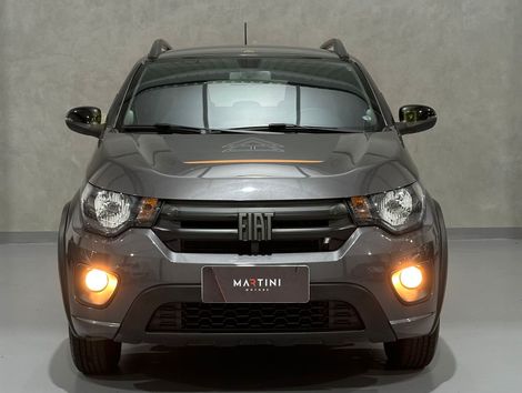 Fiat MOBI TREKKING 1.0 Flex 5p.