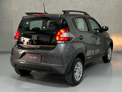Fiat MOBI TREKKING 1.0 Flex 5p.