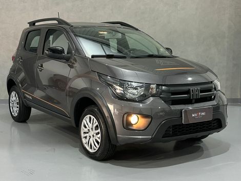 Fiat MOBI TREKKING 1.0 Flex 5p.
