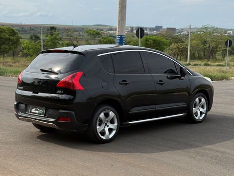 Peugeot 3008 Allure 1.6 Turbo 16V 5p Aut.