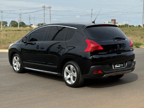 Peugeot 3008 Allure 1.6 Turbo 16V 5p Aut.