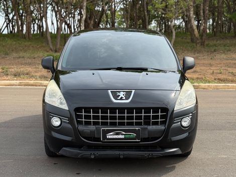 Peugeot 3008 Allure 1.6 Turbo 16V 5p Aut.