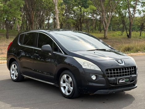 Peugeot 3008 Allure 1.6 Turbo 16V 5p Aut.