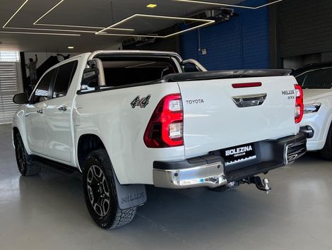 Toyota Hilux CD SRX 4x4 2.8 TDI 16V Diesel Aut.