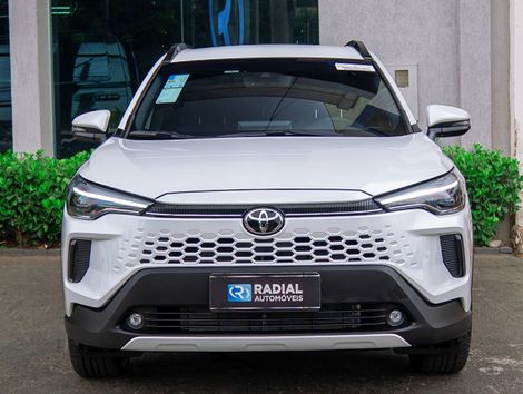 Toyota Corolla Cross XRE 2.0 16V Flex Aut.