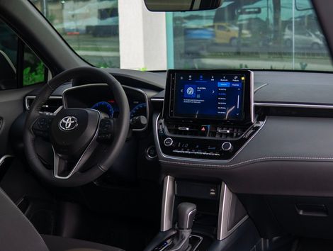Toyota Corolla Cross XRE 2.0 16V Flex Aut.