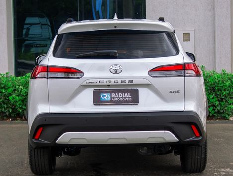 Toyota Corolla Cross XRE 2.0 16V Flex Aut.