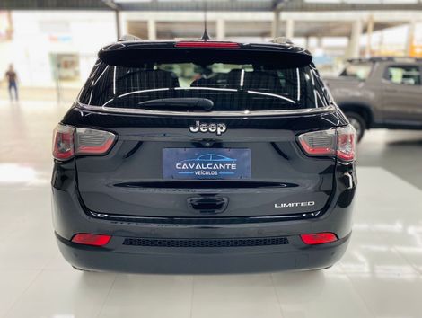 Jeep COMPASS LIMITED 2.0 4x2 Flex 16V Aut.