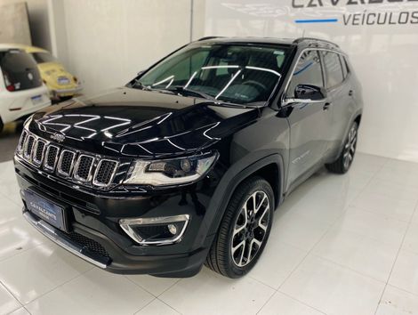 Jeep COMPASS LIMITED 2.0 4x2 Flex 16V Aut.