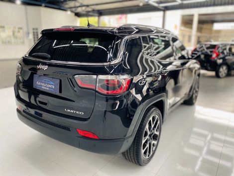 Jeep COMPASS LIMITED 2.0 4x2 Flex 16V Aut.