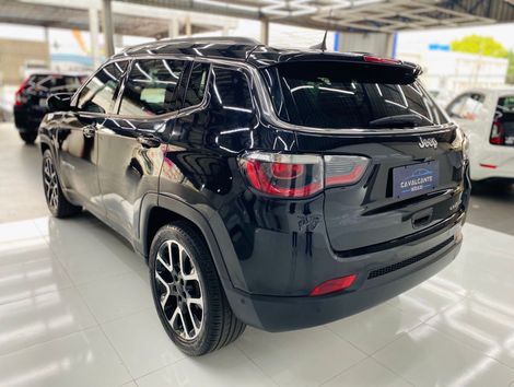 Jeep COMPASS LIMITED 2.0 4x2 Flex 16V Aut.