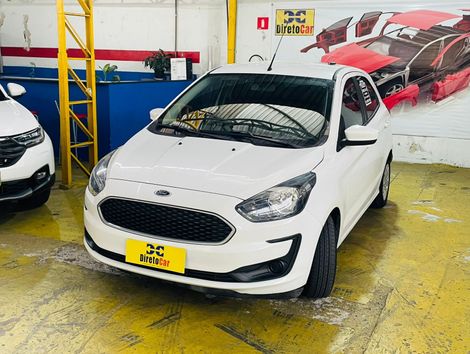 Ford Ka 1.0 SE/SE Plus TiVCT Flex 5p