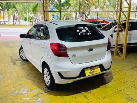 Ford Ka 1.0 SE/SE Plus TiVCT Flex 5p