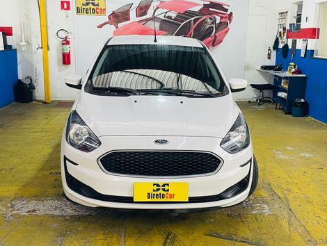 Ford Ka 1.0 SE/SE Plus TiVCT Flex 5p