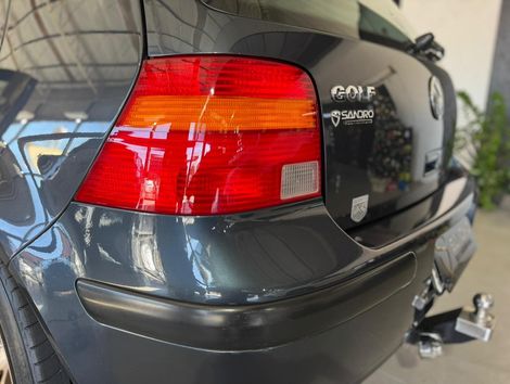 VolksWagen Golf 1.6Mi/ 1.6Mi Gener./Black & Silver