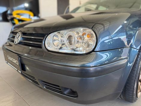 VolksWagen Golf 1.6Mi/ 1.6Mi Gener./Black & Silver