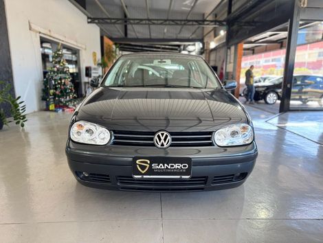 VolksWagen Golf 1.6Mi/ 1.6Mi Gener./Black & Silver