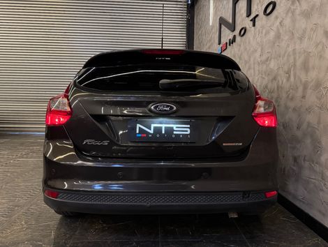 Ford Focus 1.6 S/1.6 SE Flex 16v 5p Aut