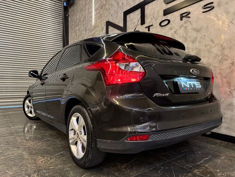 Ford Focus 1.6 S/1.6 SE Flex 16v 5p Aut