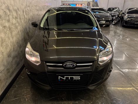 Ford Focus 1.6 S/1.6 SE Flex 16v 5p Aut