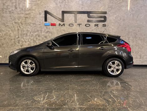 Ford Focus 1.6 S/1.6 SE Flex 16v 5p Aut