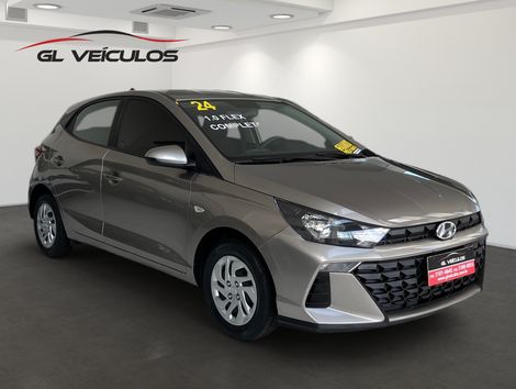 Hyundai HB20 Sense 1.0 Flex 12V Mec.