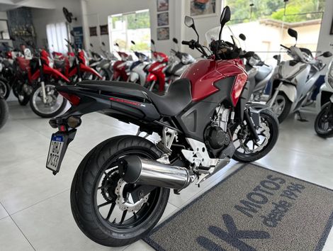 HONDA CB 500X