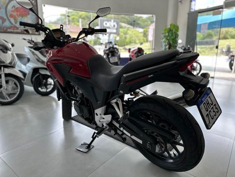 HONDA CB 500X